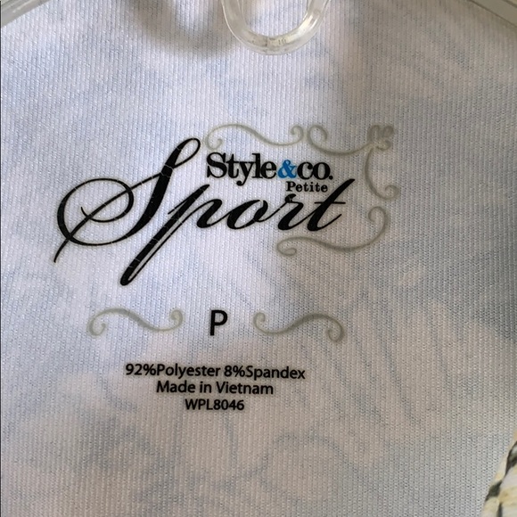 Style & Co Sport jacket - Picture 3 of 4